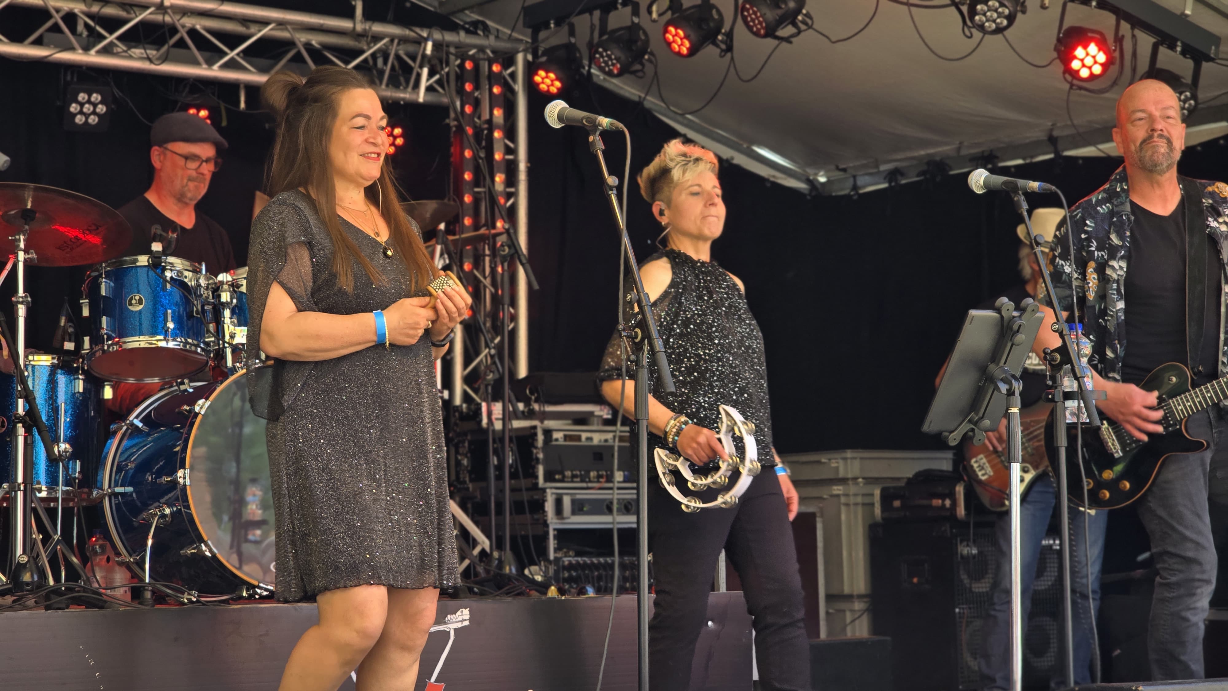Fleetwood Max Dutch Tributeband foto 1