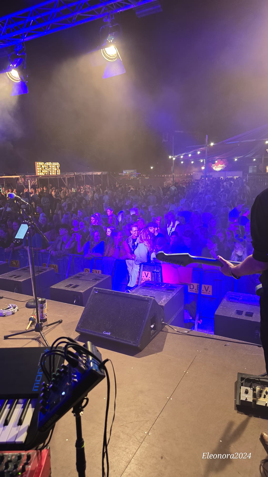Fleetwood Max Dutch Tributeband foto 4