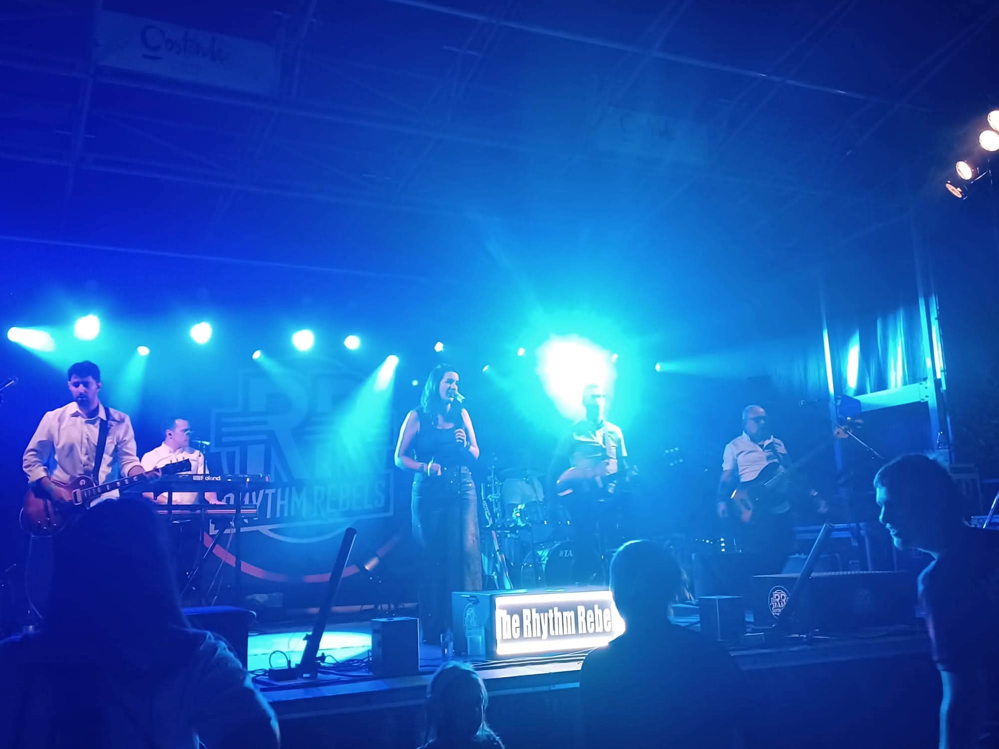 The Rhythm Rebels foto 3