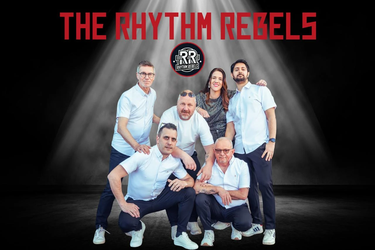 The Rhythm Rebels