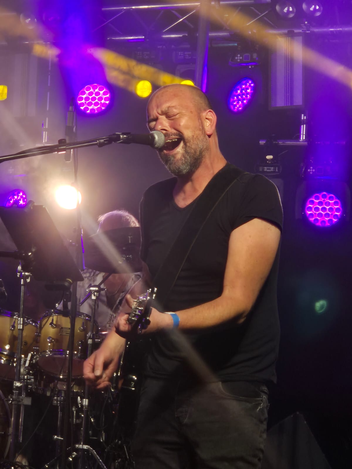 Fleetwood Max Dutch Tributeband foto 5