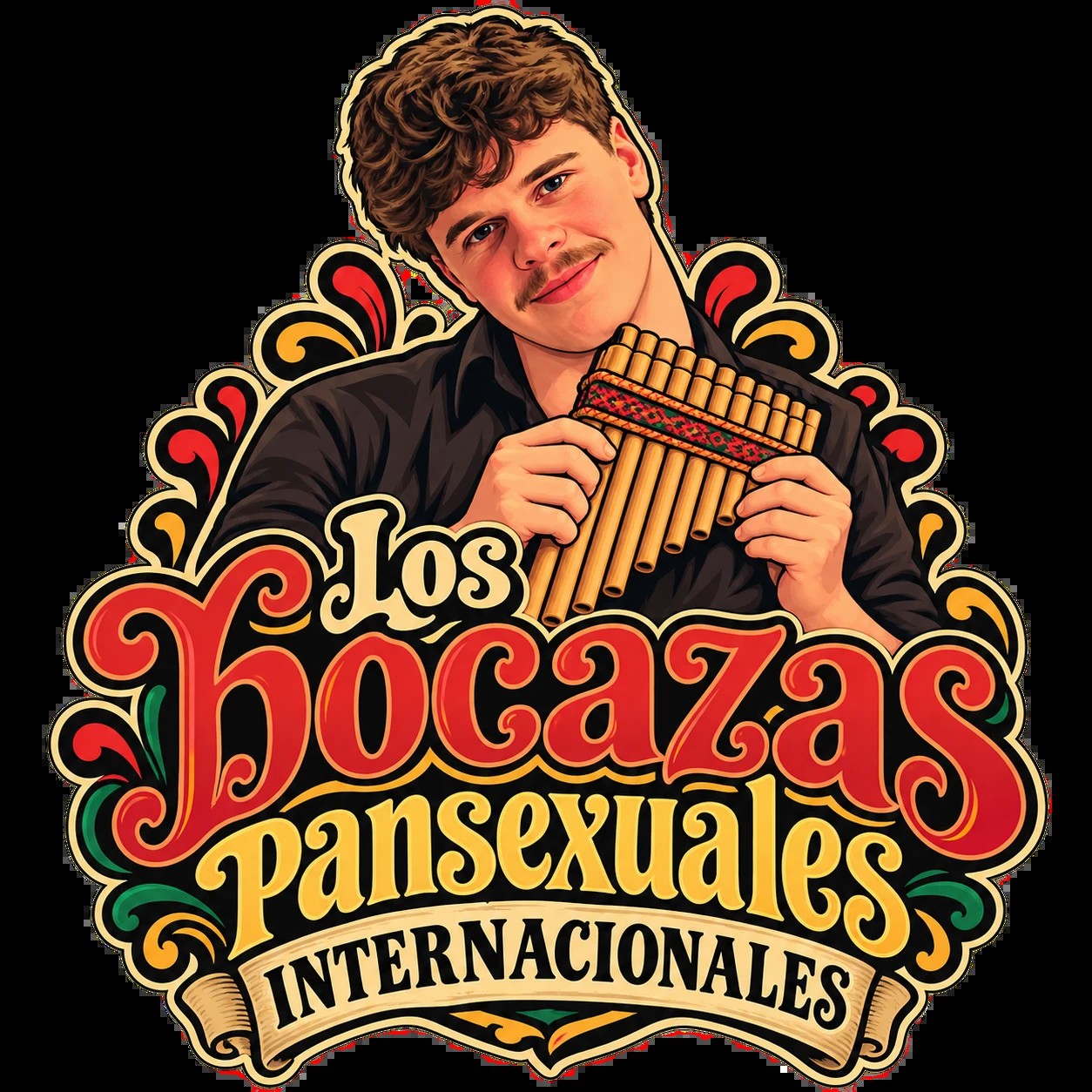 Los Bocazas Pansexuales Internacionales foto 2