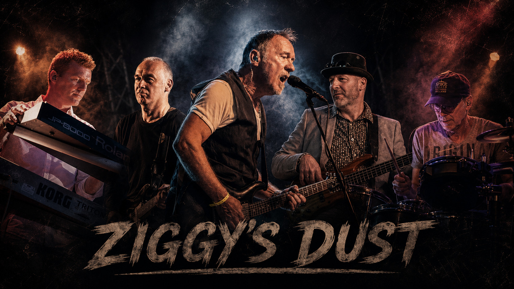 Ziggy's Dust