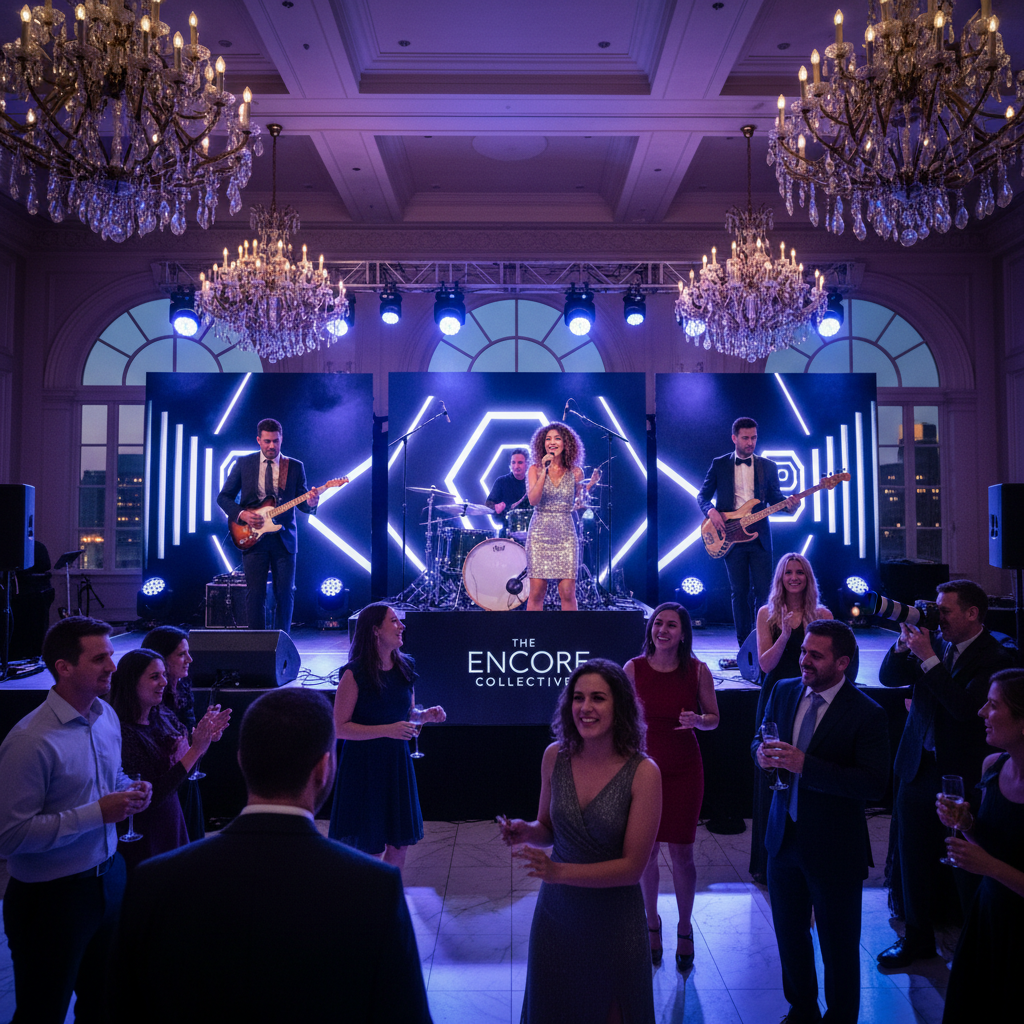 Partyband vs Coverband: De Ultimatie Keuze voor Jouw Feest in 2026 - Partyband gids door R-Tists